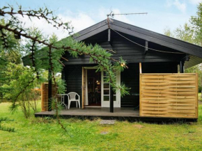 Modern Holiday Home in Jutland Midtjylland with Garden, Fårvang